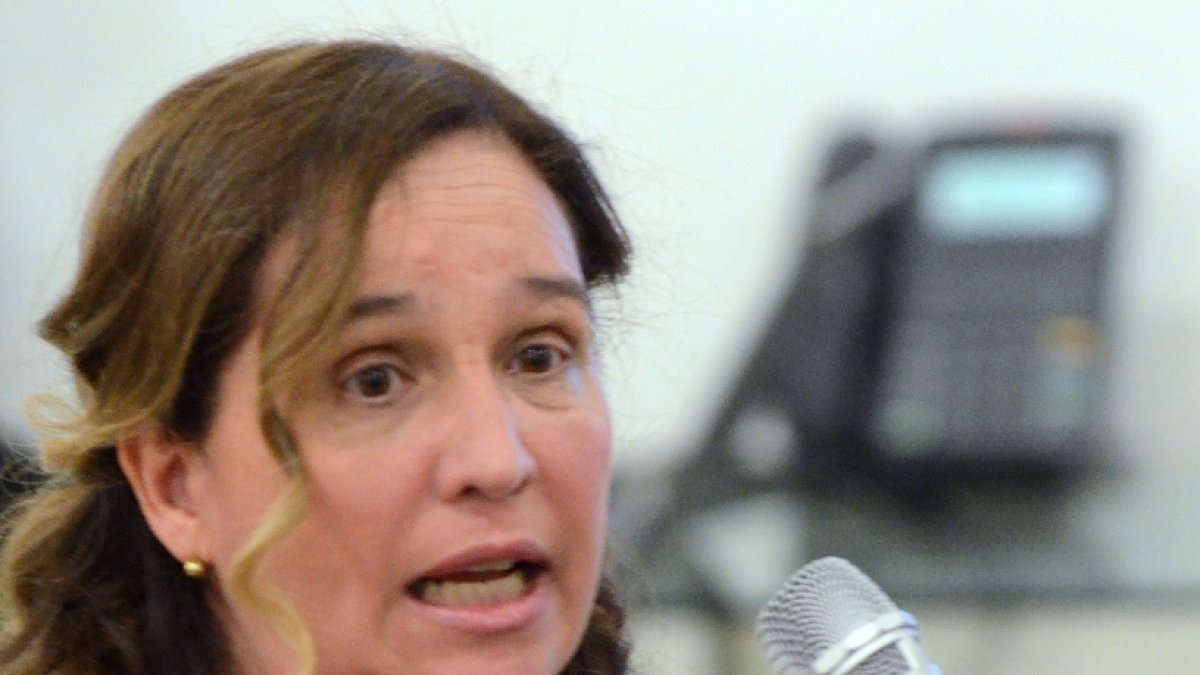 Ysis Muñiz, presidenta segunda sala Corte Apelación DN