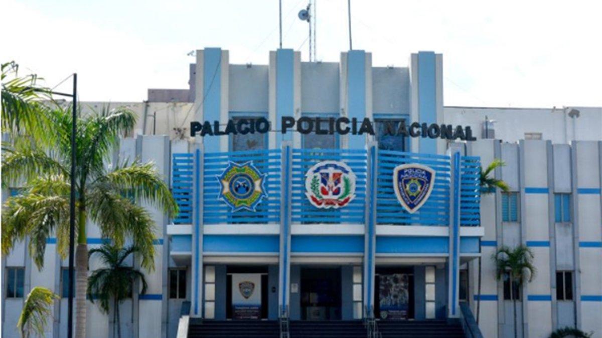 PALACIO DE LA POLICIA