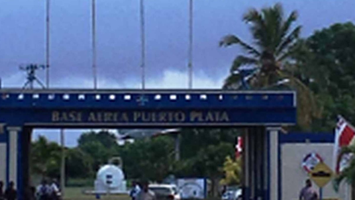 Base Aérea Puerto Plata