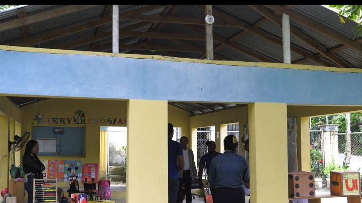 Escuela Eusebio Manzueta