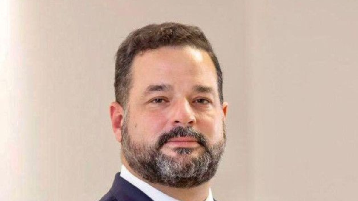 Paíno Henríquez, Ministro de Medio Ambiente y Recursos Naturales.