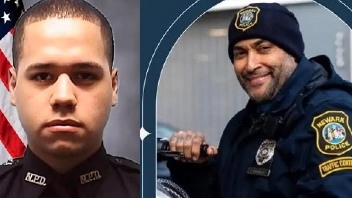Dos policías dominicanos han fallecido de forma violenta en 73 días en Newark-NJ
