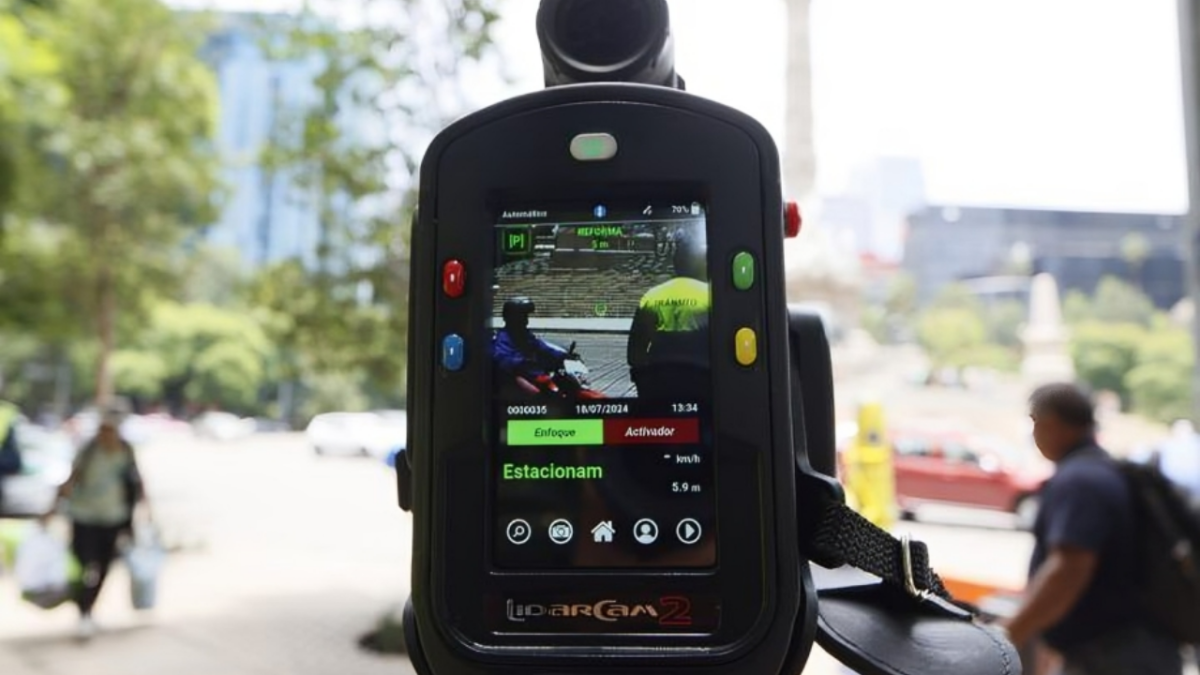 Radares de la Digesett para fotomultas