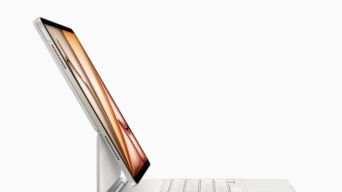 Así son los nuevos iPad Air de Apple