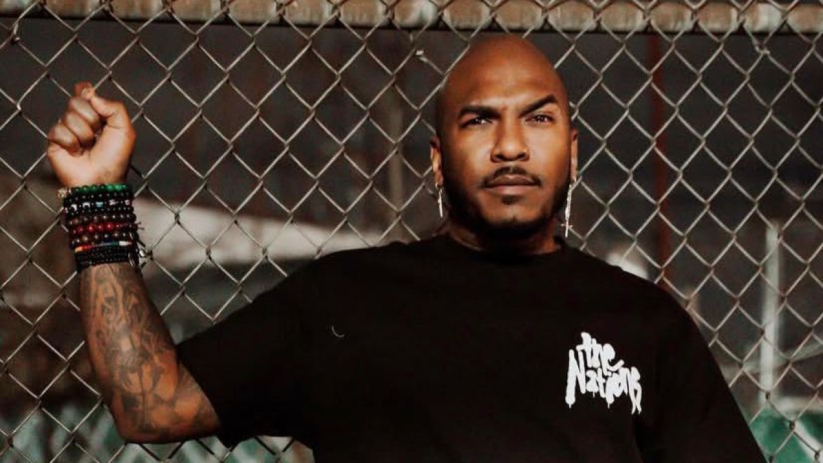 El Sujeto. Foto: Instagram.