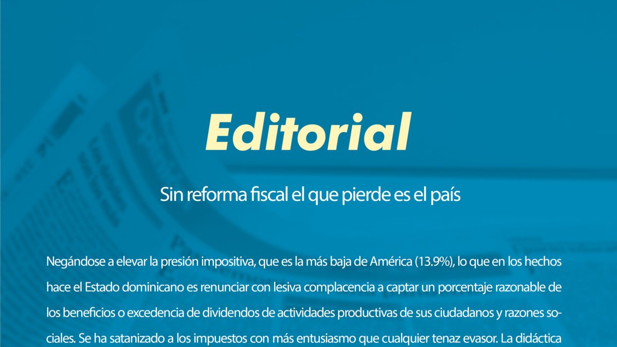 Editorial