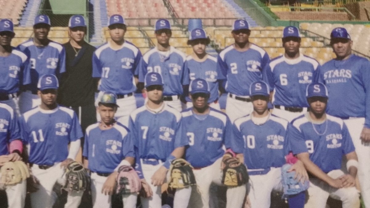 Integrantes equipo de Estados Unidos