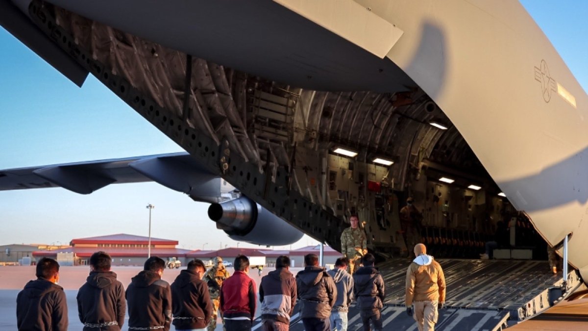 Repatriados / Fuente externa