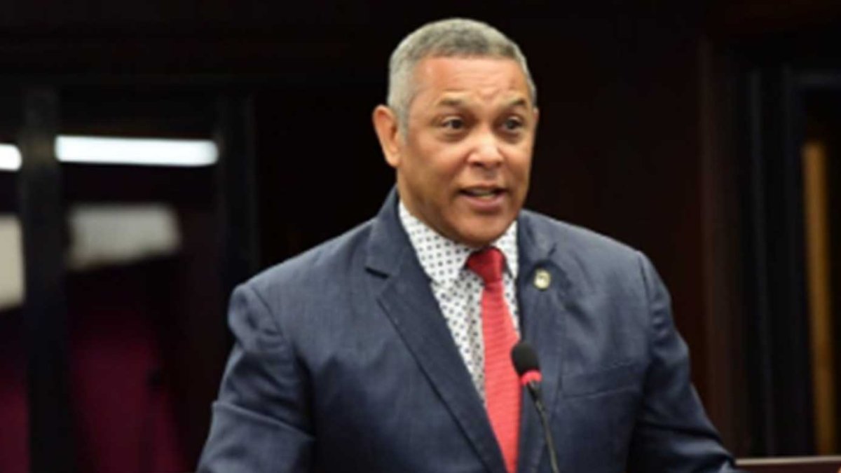 Senador Franklin Romero