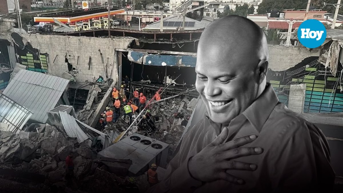 Paso a paso: la tragedia del Jet Set donde se apagó a vida de Rubby Pérez y decenas de personas