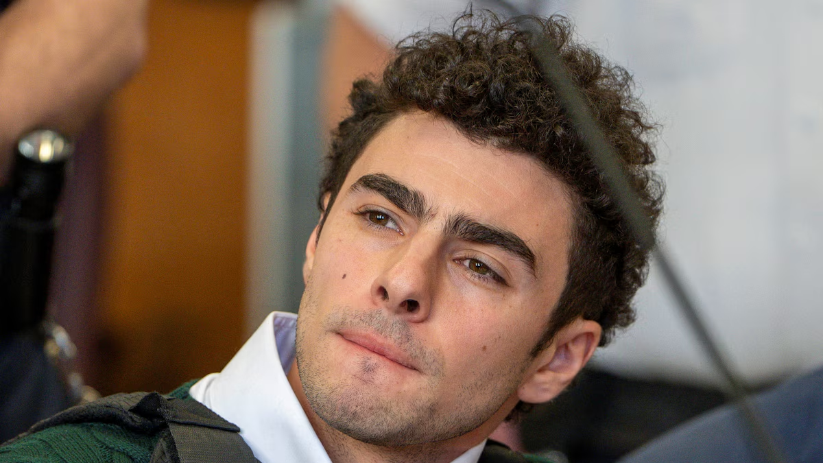 Donante anónimo aporta 36.500 dólares al fondo de defensa legal de Luigi Mangione, un récord en GiveSendGo. (Steven Hirsch/REUTERS)