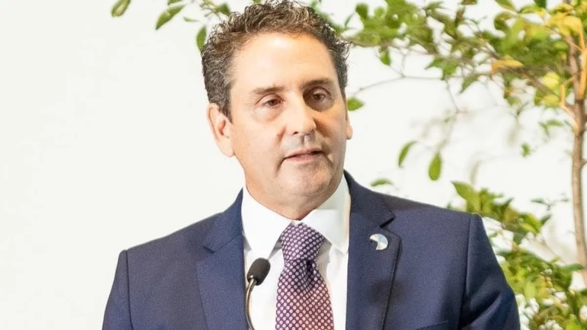 Wilfredo Baquero, presidente junta directiva  Cadoar.