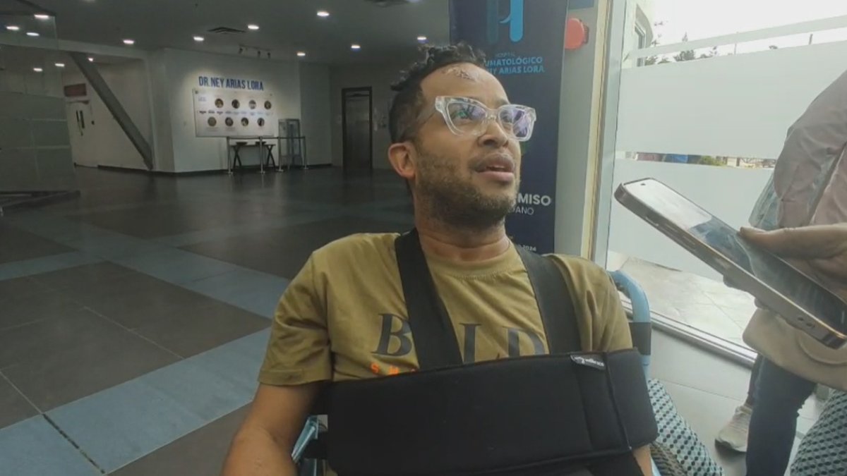 “Sentí mucho horror, pero me agarré de Dios”: testimonio de un sobreviviente del colapso en el Jet Set