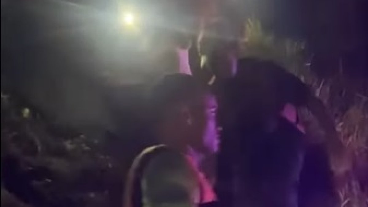 Hombre desaparece tras crecida de río en Monseñor Nouel: ¿Qué se sabe hasta ahora?