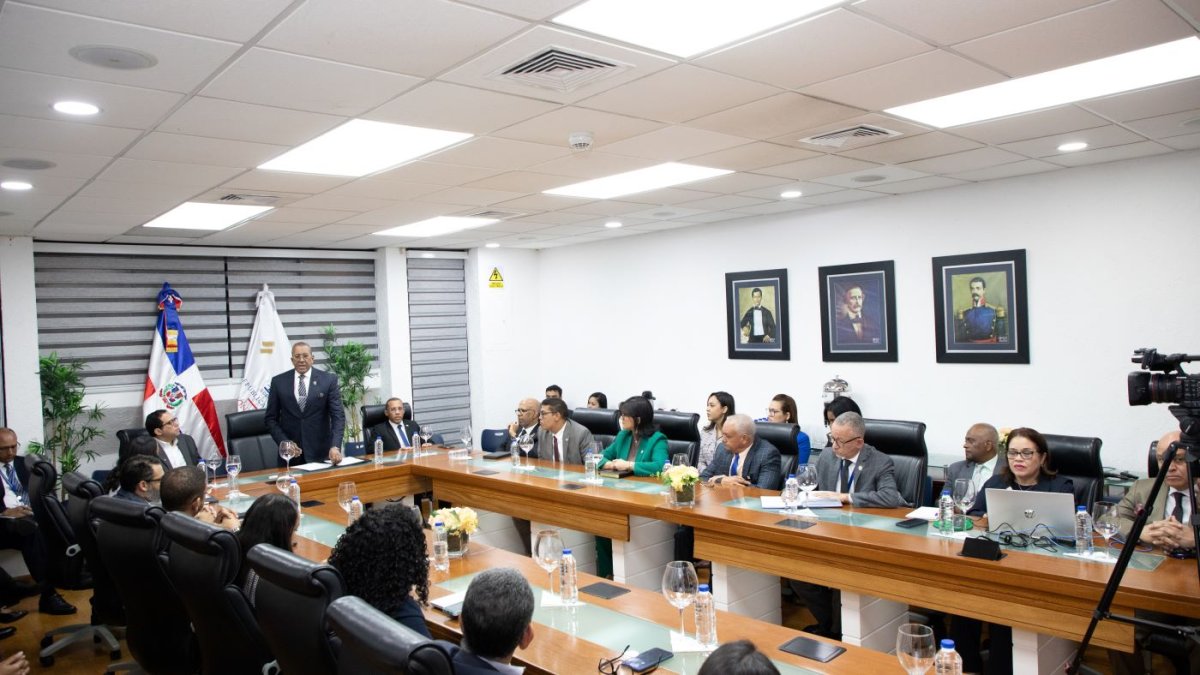 Coordinan esfuerzos para impulsar transformación digital del Estado