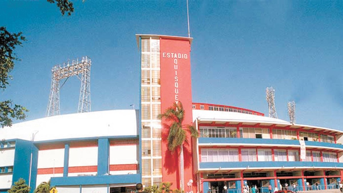 Estadio Quisqueya