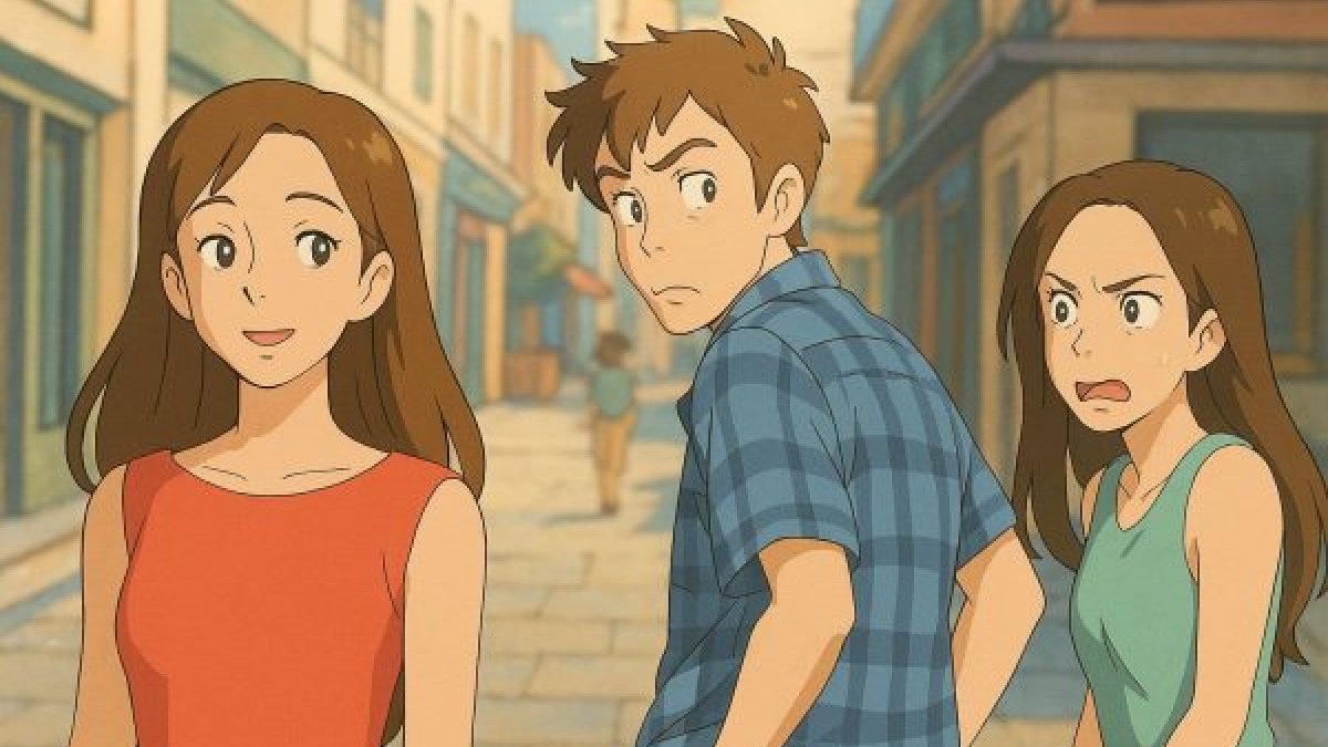 Las redes se inundan de memes inspirados en Studio Ghibli