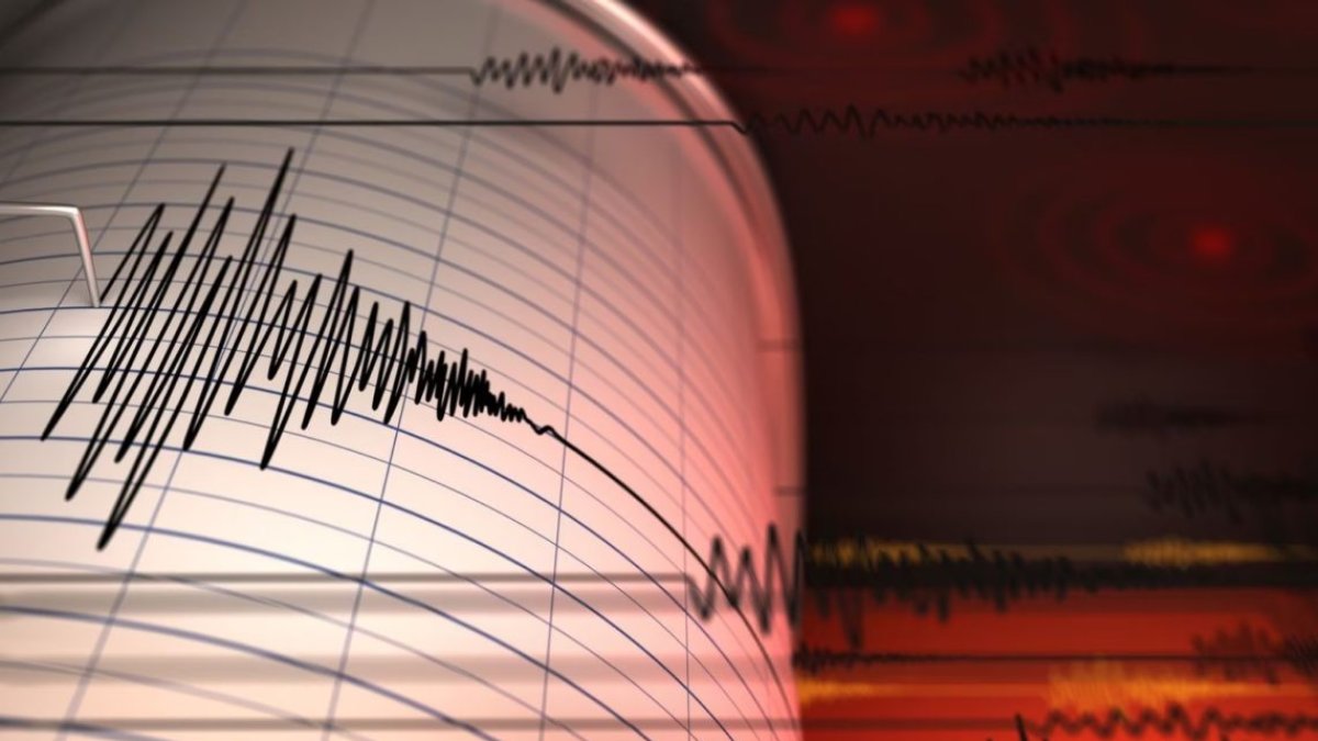 Temblor registrado la tarde de este martes: dónde fue y de qué magnitud