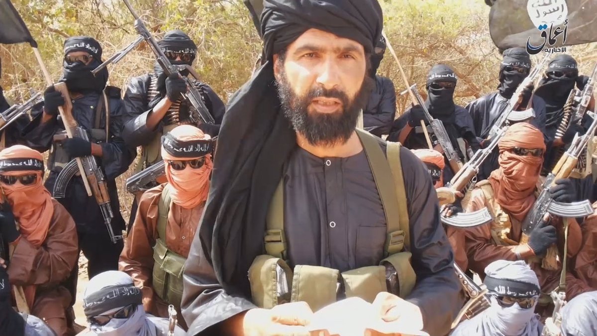 Sahel.- Estado Islámico en el Gran Sáhara, la principal amenaza en el Sahel
