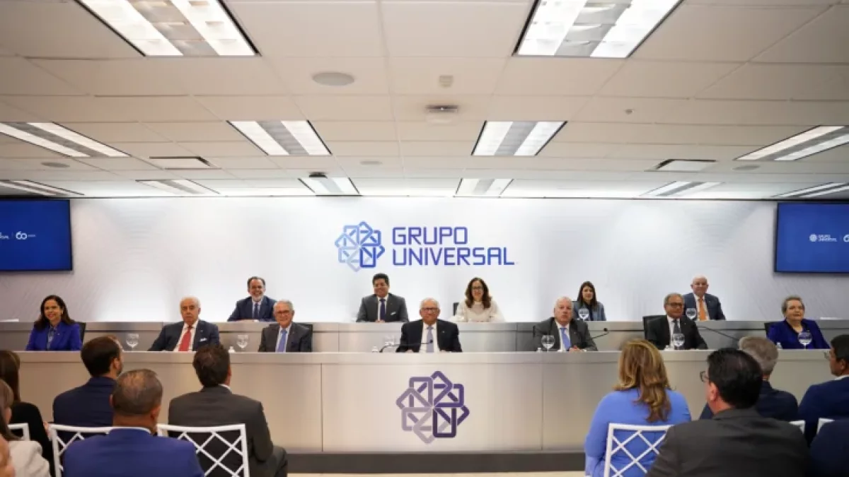 Grupo Universal registra crecimiento 15% ingresos
