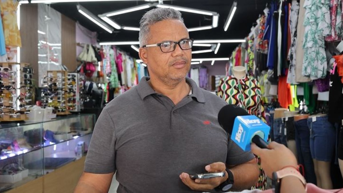 Empleado José Ramos, se opone a eliminación de cesantía