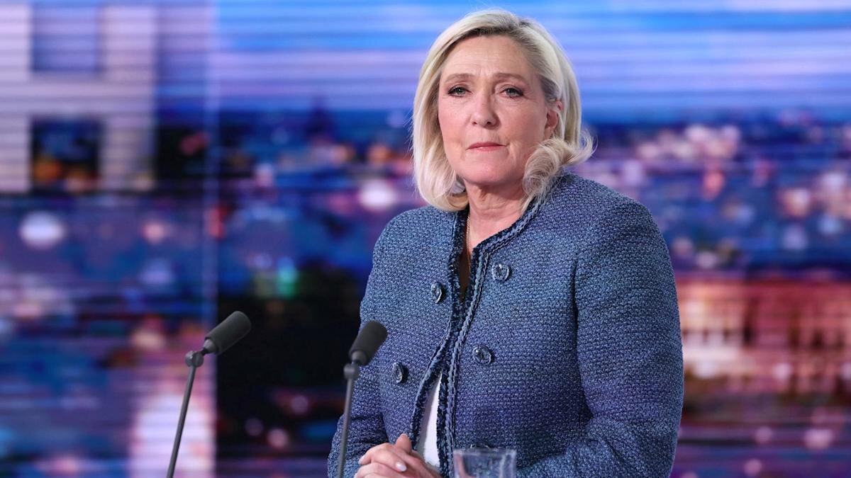 Marine Le Pen