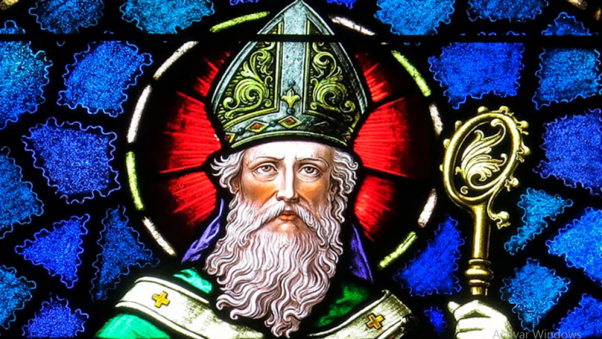 San Patricio (Fuente externa)