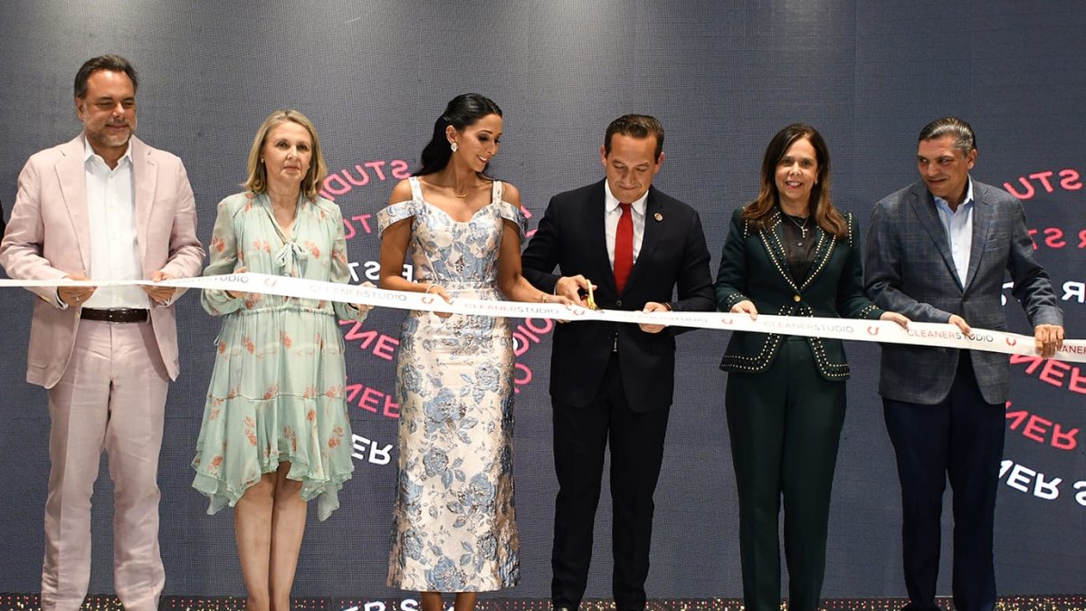 Cleaner Studio “The Luxury Place” realiza inauguración de nuevo showroom