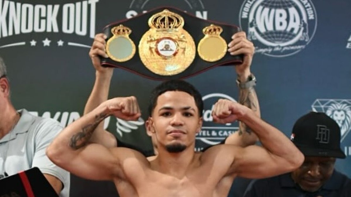 Erick “Mini PacMan” Rosa