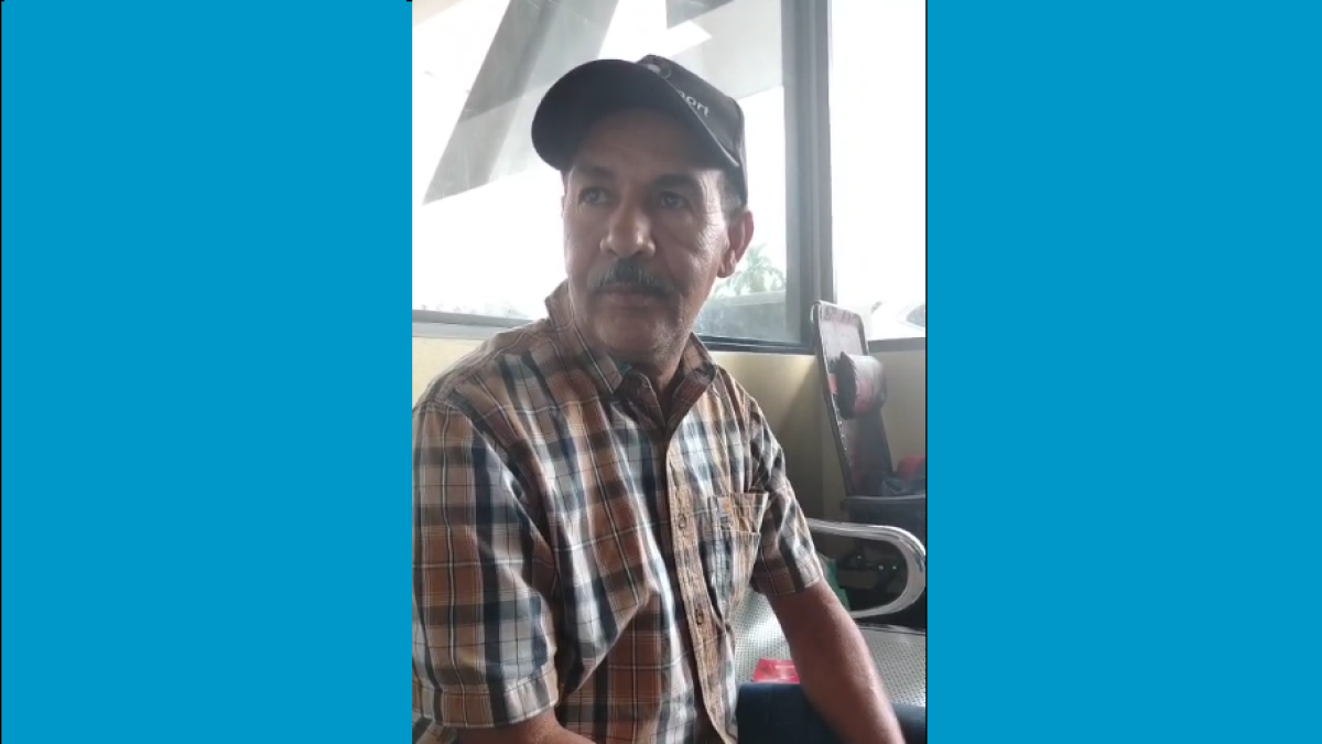 Padre de hijo sobreviviente: «El Señor lo protegió y dio tiempo a llegar al hospital»