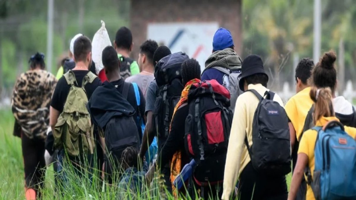 OIM: más de 50,000 migrantes han muerto huyendo de crisis humanitarias desde 2014