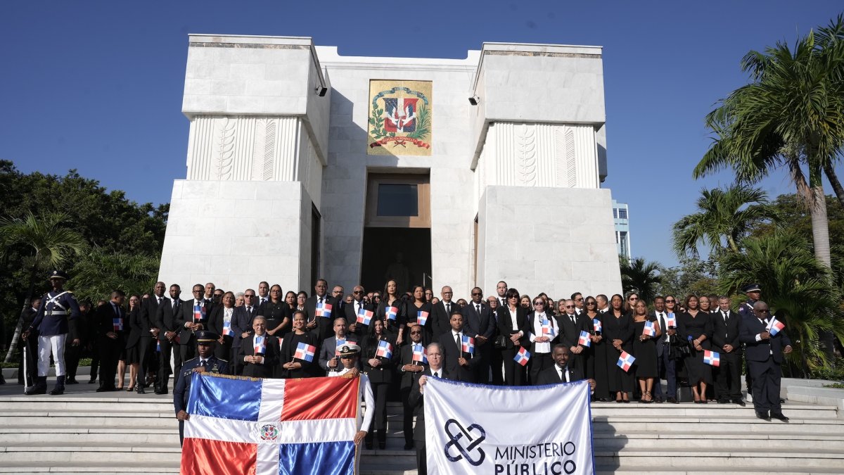 ¿Quiénes son los nuevos procuradores que completan el equipo «independiente» de Yeni Berenice?