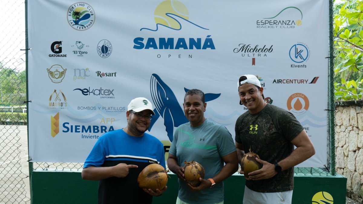 Samaná Open 2025: Deporte, integración, música y estilo en Las Terrenas