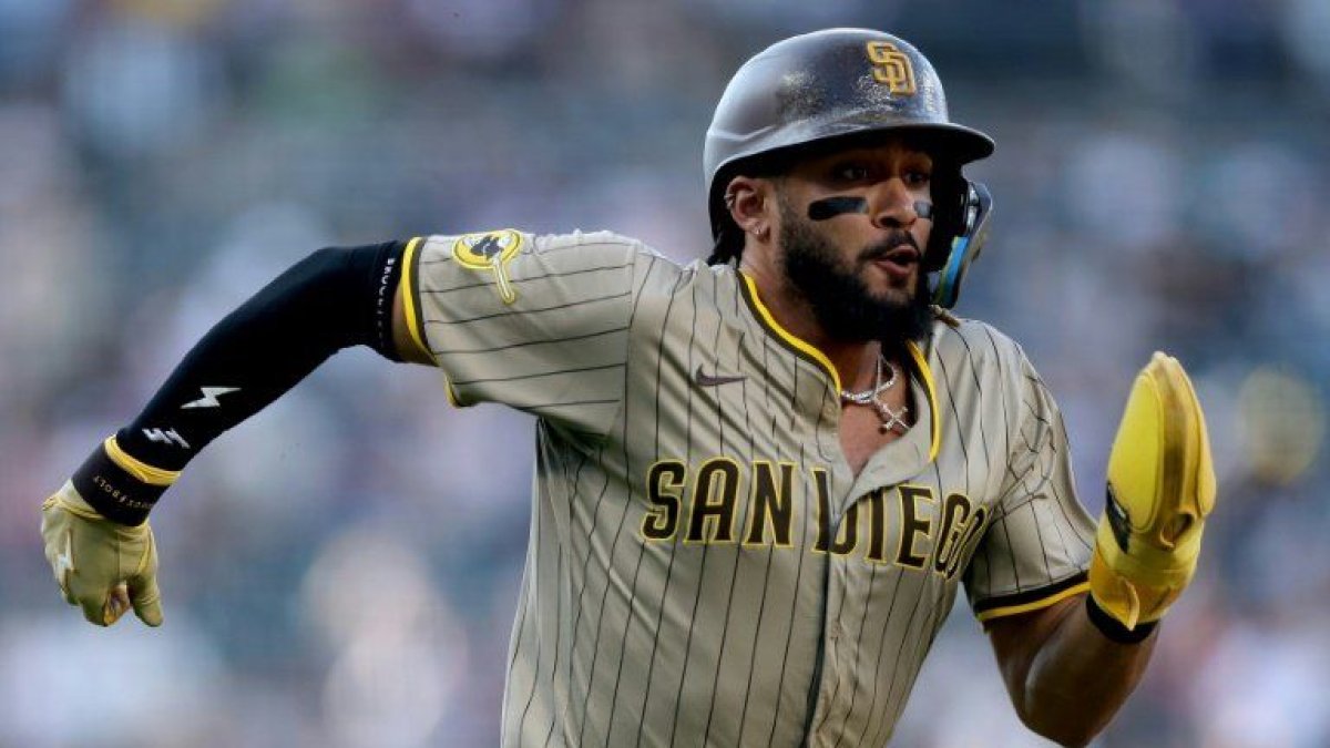 Tatis Jr. y De la Cruz deslumbran: Padres y Rojos arrasan en las ...