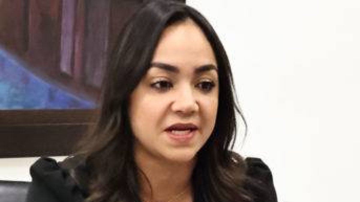 Faride Raful: «Para la extorsión, defensa del caos o manipulación ...