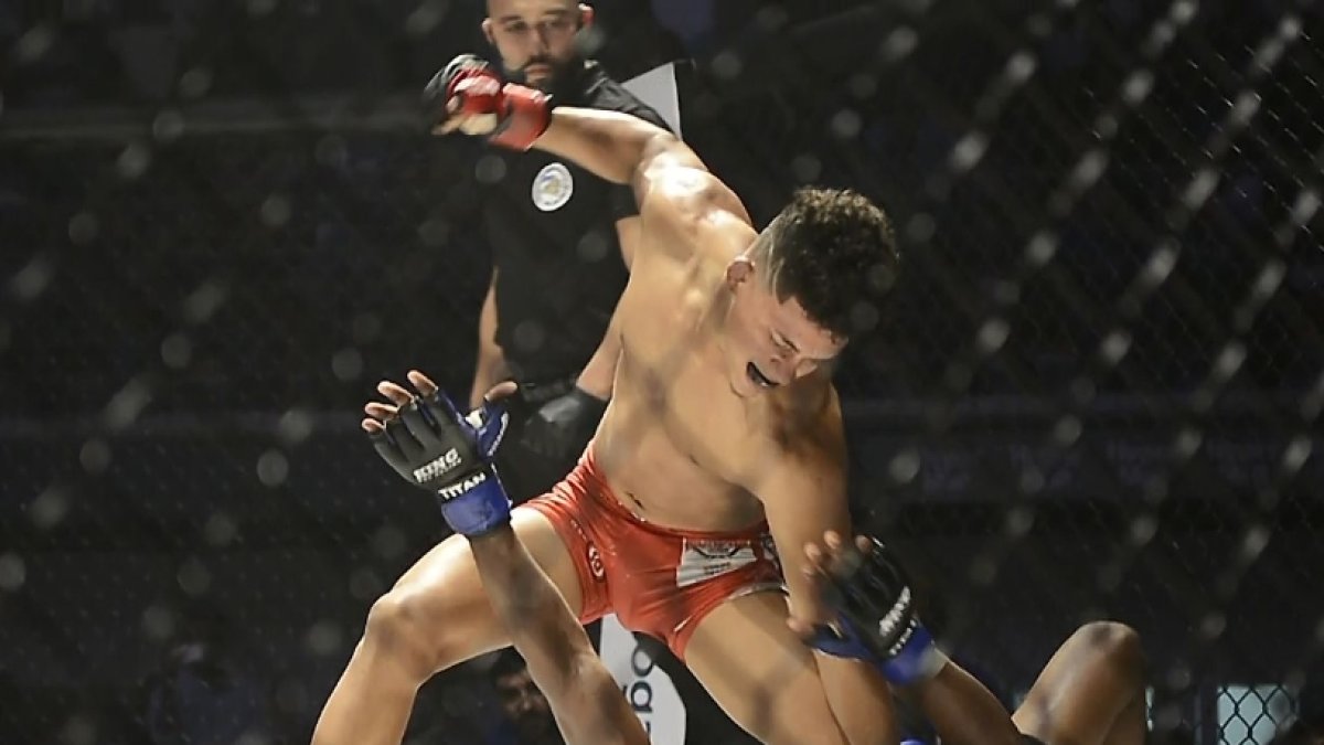 Fighting Force anuncia cartelera en el país con tres títulos mundiales
