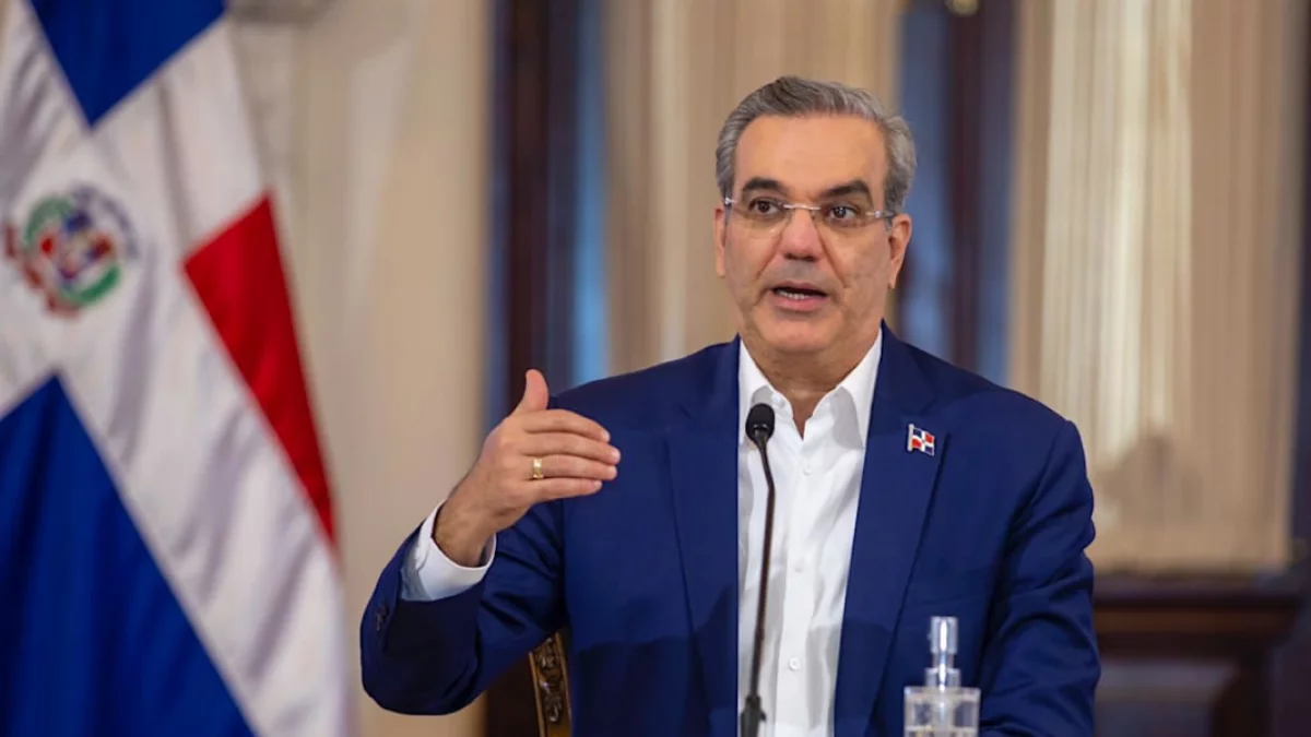 Presidente Luis Abinader