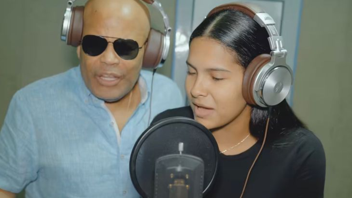 Rubby Pérez y Ana Beatriz