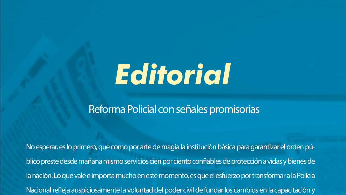Editorial
