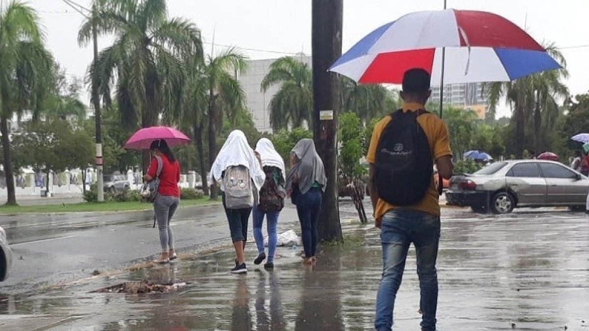 LLUVIAS 24