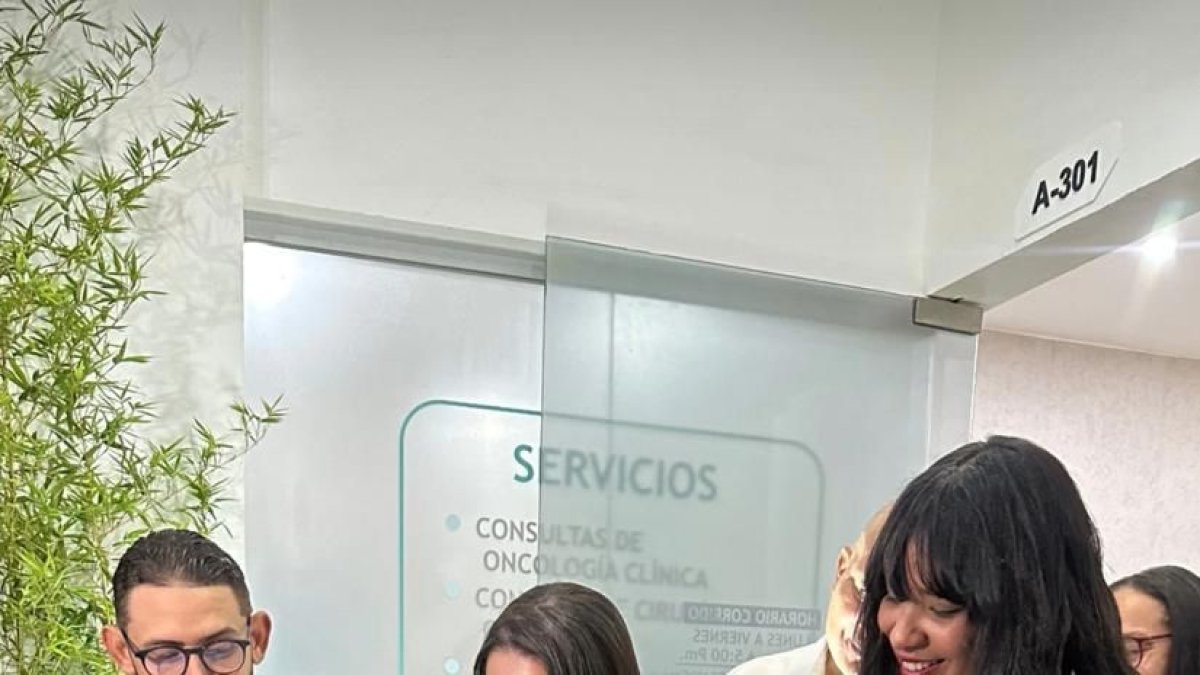 CEMOE: Un nuevo referente en la atención oncológica en la provincia ...