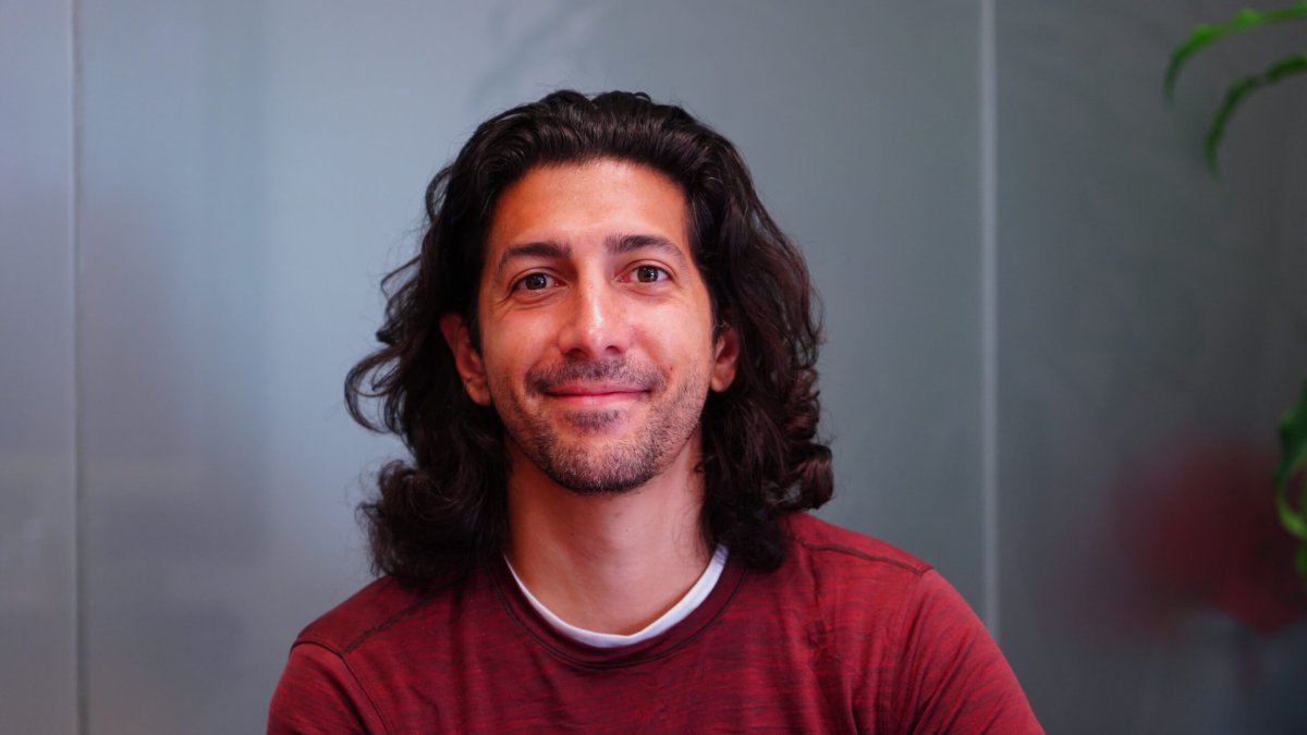 Cineasta Michael Zervos, CEO Project Kosmos/ Foto Félix Rojas