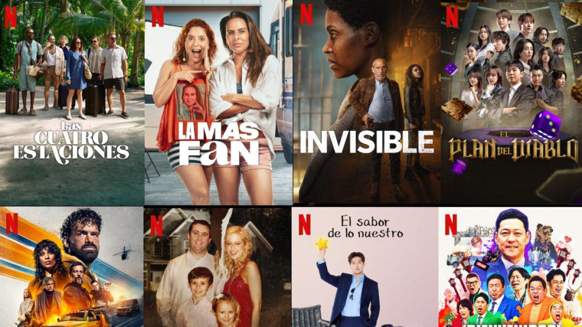 ¿Qué ver en Netflix este fin de semana largo? 5 estrenos y joyas ocultas