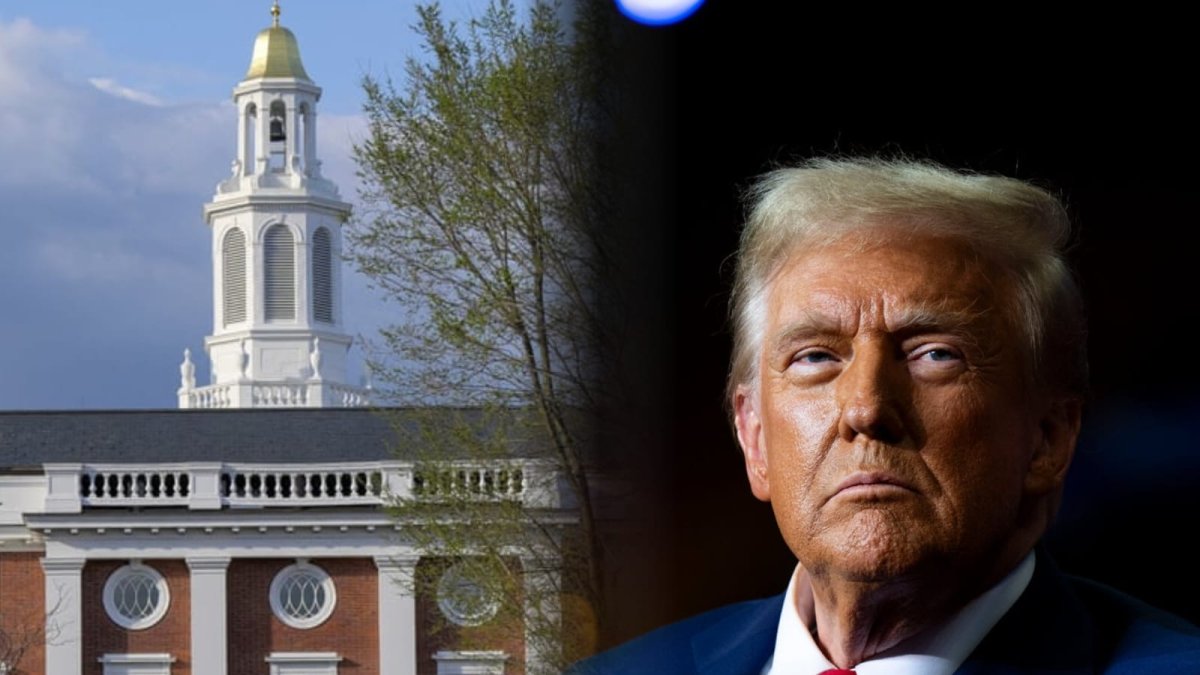 Trump vs Harvard: esto es lo último del conflicto con la universidad