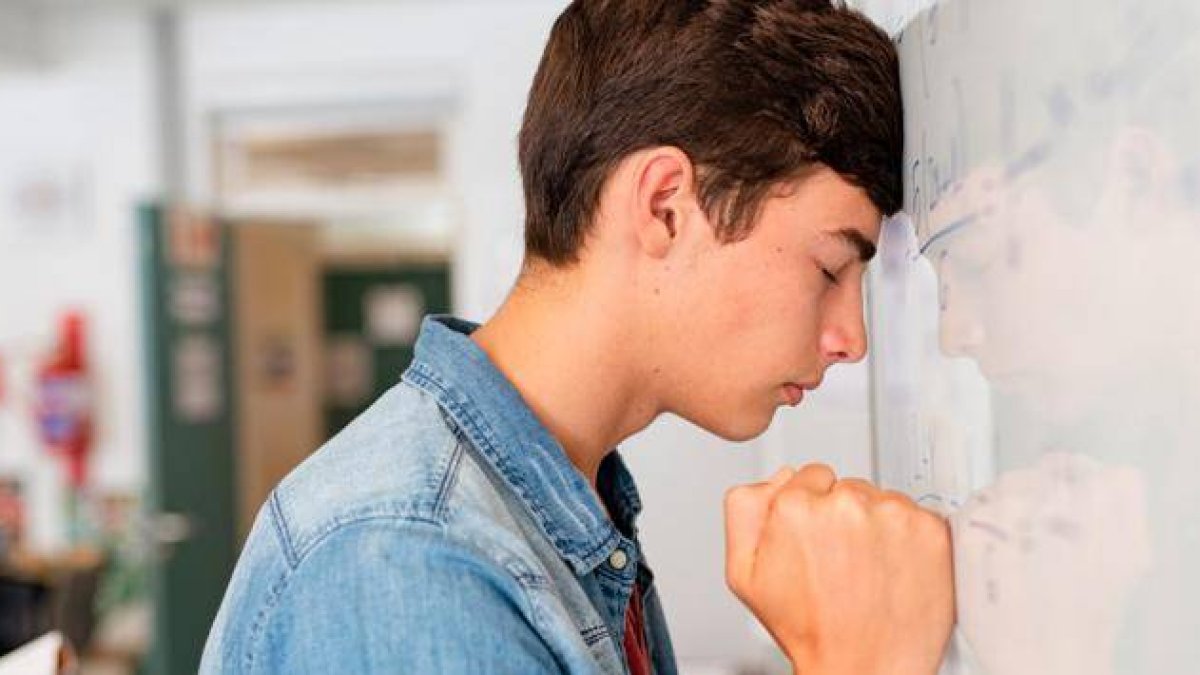 Ansiedad afecta al 4.6% de niños en República Dominicana