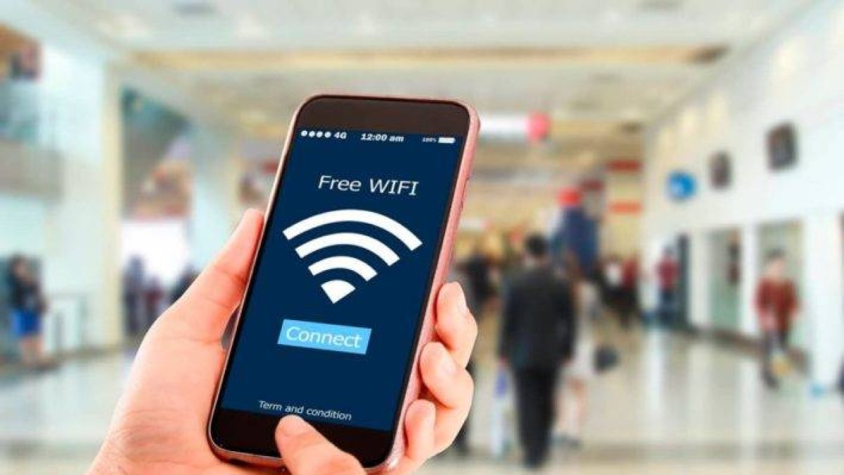 Wifi públicos roban datos bancarios, advierte ciberseguridad