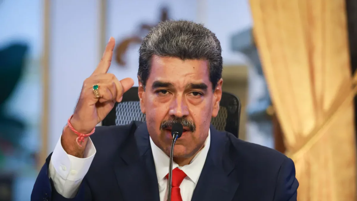 Nicolás Maduro