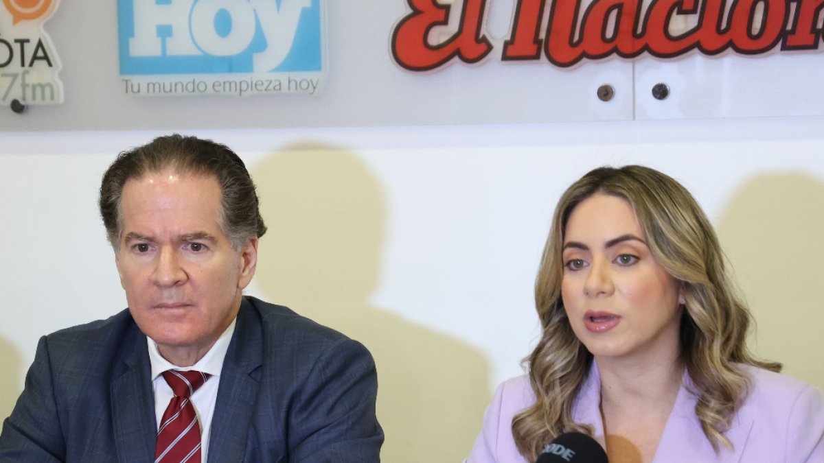 Almuerzo semanal del Grupo de Comunicaciones Corripio: el Programa Supérate, encabezado por Gloria Reyes, directora general. José de León