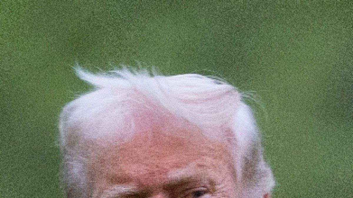 Presidente Donald Trump