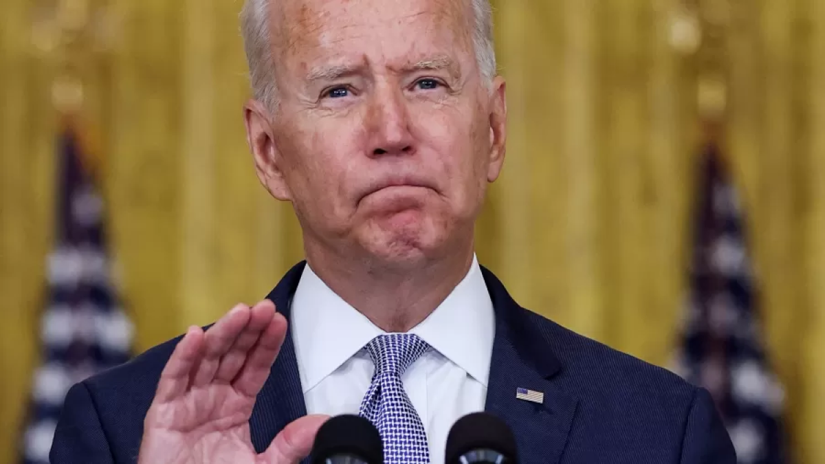 Joe Biden. Foto/REUTERS
